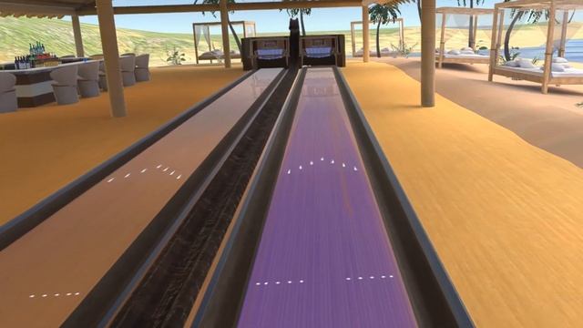 3 Games of Premium Bowling VR! смотреть онлайн