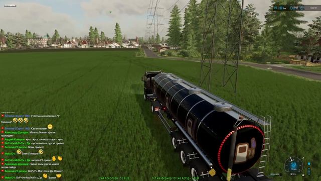 Farming Simulator 22 - Колхоз "ГОЛОПОПЫ" в NFMarsch :) #FarmingSimulator22 #NFMarsch смотреть онлайн