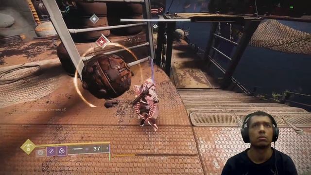 Destiny 2 | Соло Флавлесс, Подземелье "Тиски Алчности", Охотник | Безупречное прохождение в одиночк смотреть онлайн