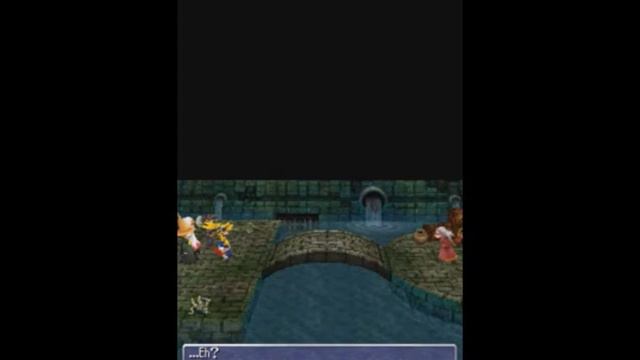 Final Fantasy III Cutscenes смотреть онлайн