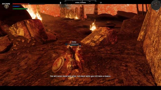 The Oblivion - Skyrim Mods: Rigmor of Bruma (Reboot) | Part 19 - Eng/Ger смотреть онлайн