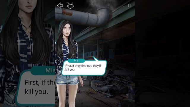 [Victor] Romance Club: Moonborn Season 2 Episode 04 смотреть онлайн