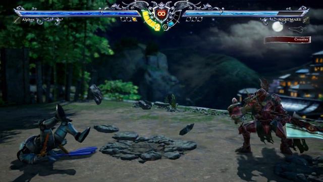 SOULCALIBUR™ Ⅵ PC Alphen (Tales of Arise) смотреть онлайн