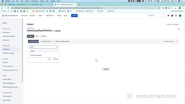 How to Set Up Jira Workflows in Under 10 Minutes смотреть онлайн
