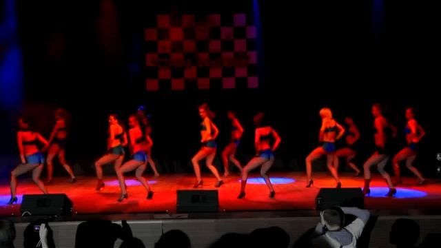 18 «Признание в ритме танца»Студия танца и фитнеса смотреть онлайн