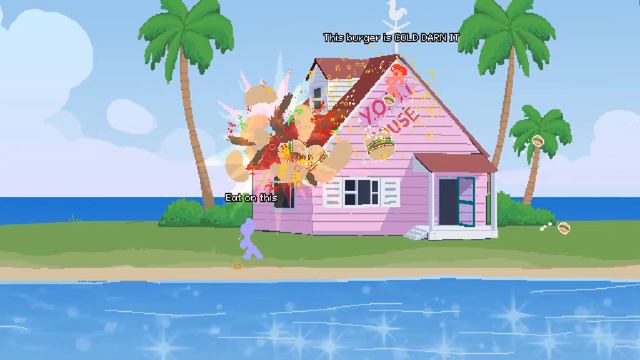 Yomi Hustle - Ronald vs Staff: The Food Wars смотреть онлайн