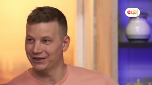 Треска по-лигурийски и салат «Панцанелла» | Дежурный по кухне