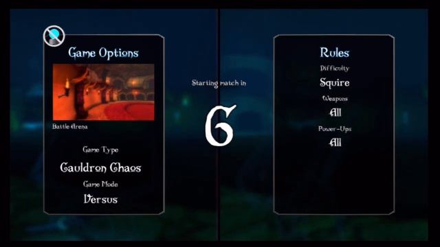 Medieval Moves: Deadmund's Quest (PS3) Gamechive (Battle Mode: Versus) смотреть онлайн