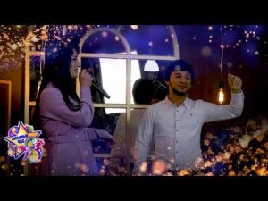 Максим Султанов и Аксана Абдулаева - Аксана /Звездный час/