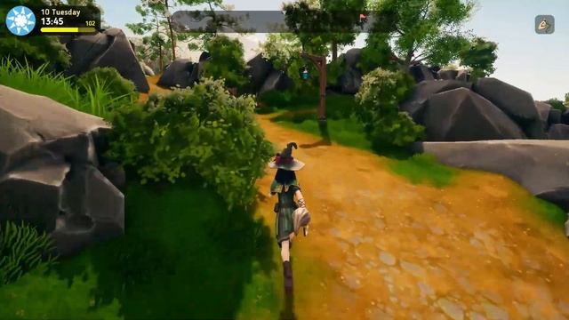 Horace's problem - The Witch of Fern Island - Part 31 смотреть онлайн