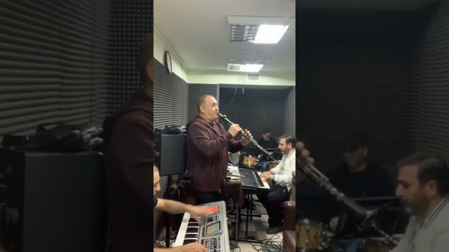 Hovhannes Vardanyan klarnet live 14.05.2020 смотреть онлайн