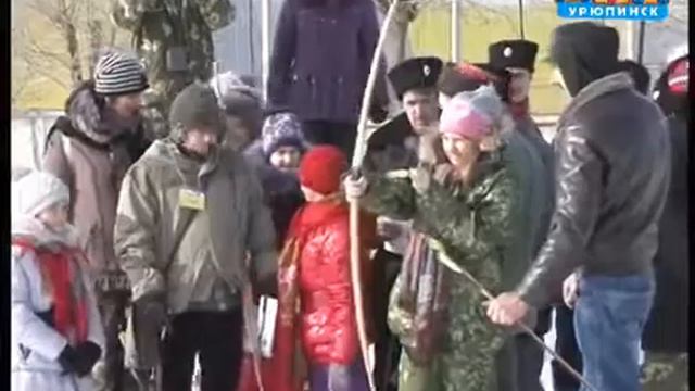 38 е Этнические Казачьи Игры ''Казарла'' смотреть онлайн