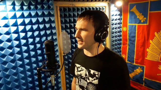 Бранимир - Клаустрофобия ( cover ) смотреть онлайн