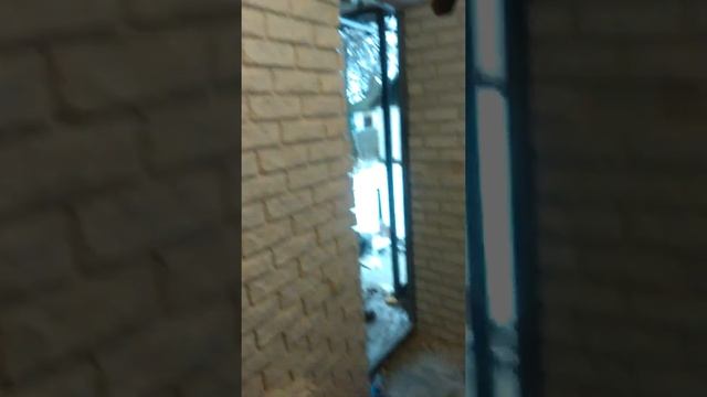 Клинкерная гипсовая плитка. Готовый вид смотреть онлайн