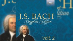 J.S. Bach Complete Edition Vol. 2