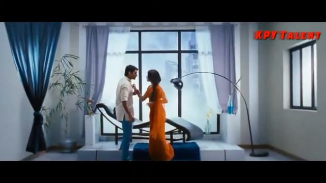 Samantha Nani Romantic Whatsapp Status|| Yato Vellipoyindi Manasu || смотреть онлайн
