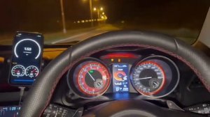 Быстрый Suzuki Swift Sport 1.4 AT Stage 3 230+hp