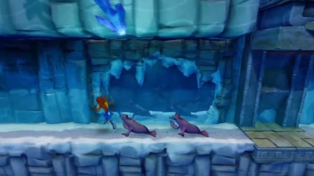 Crash Bandicoot Cortex Strikes Back-EP 1 (ft. Lucky panda 64) смотреть онлайн