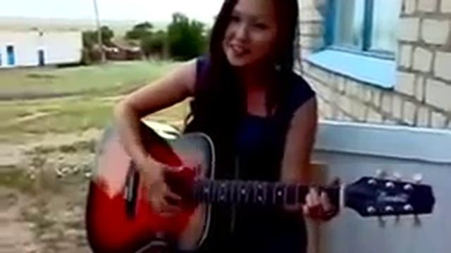 Солнышко ты мое ясное песня под гитару смотреть онлайн