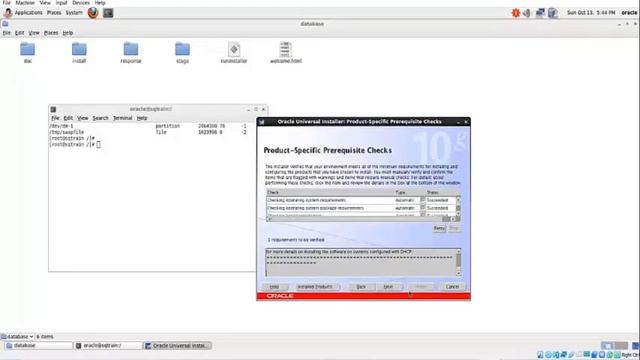Installasi oracle 10g virtual box 6 4 смотреть онлайн