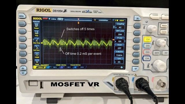 Compare Voltage Regulator: Diode v MOSFET смотреть онлайн
