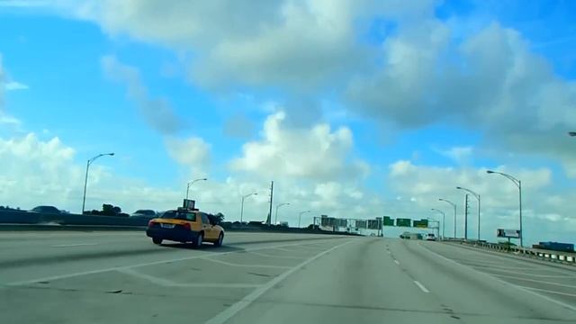 США Лучшее ВИДЕО Майами Маями Miami Florida USA
