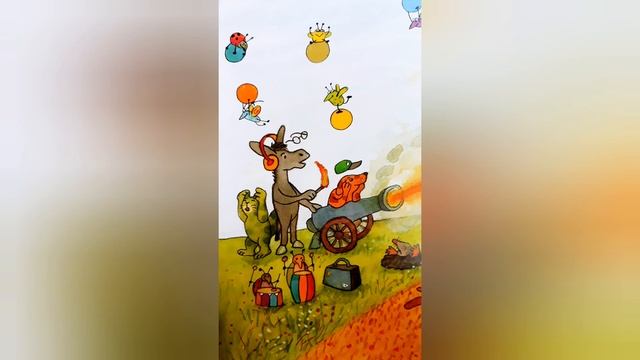 Видеообзор «По дороге сказок. Читаем с детьми стихи на немецком» смотреть онлайн