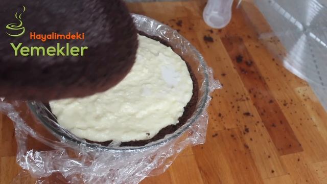 Beğeni Rekoru Kıran Meşhur KÜMBET PASTA Tarifi - Köstebek Pastayı Bir de Böyle Deneyin смотреть онлайн