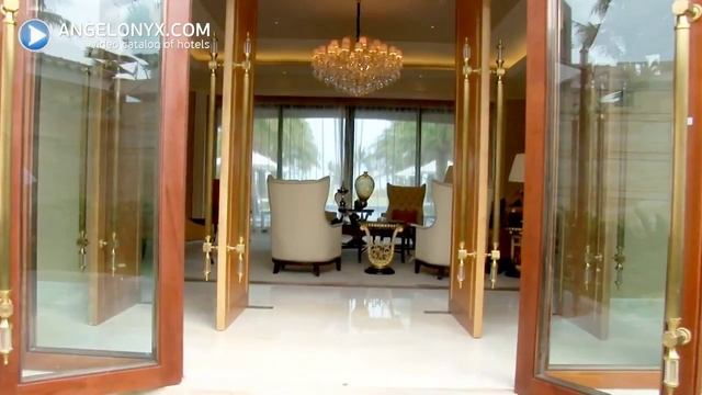 Conrad Sanya Haitang Bay 5*