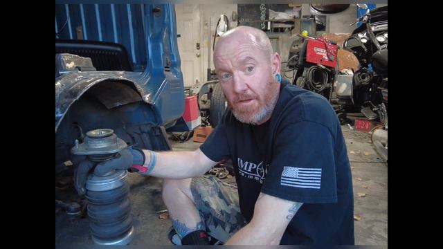 Air Suspension Install - 1992 Mitsubishi Minicab смотреть онлайн