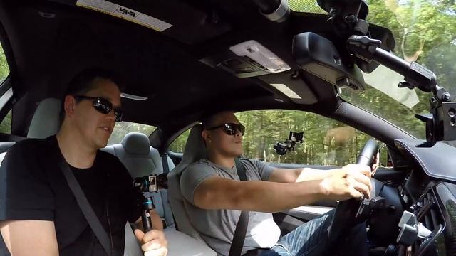 Dual Clutch vs Manual Transmission (DCT vs MT) BMW M4 & M3 смотреть онлайн