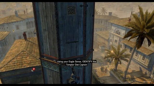 Imperial North Den Attack - AC Revelations Walkthrough смотреть онлайн