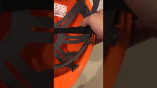 Каска защитная СОМЗ FavoriT Trek оранжевая в СНАБМИНСК смотреть онлайн