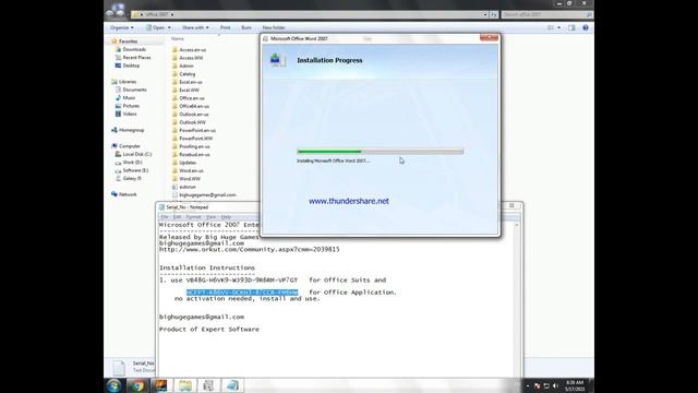 How to install MS Office 2007 | How to Install 2007 MS Office | MS office 2007 смотреть онлайн