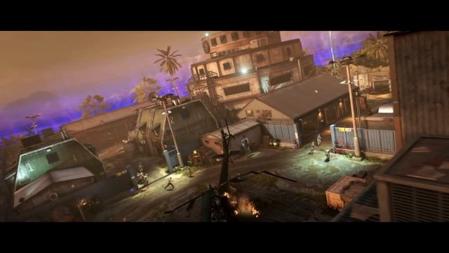 Call Of Duty: Black Ops COLD WAR Zombies 'FireBase Z' Trailer смотреть онлайн