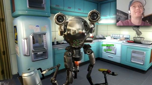 Character Customization - Fallout 4 - MarcusGarlick™ смотреть онлайн