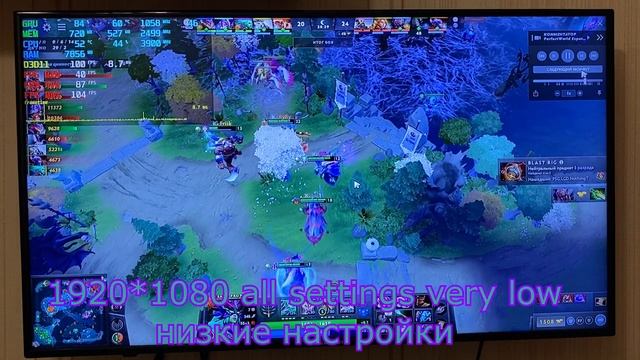 intel core i7 4790 nvidia geforce gtx650 gtx 650 dota 2 смотреть онлайн