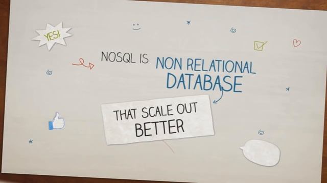 What is NoSQL? Database tutorial смотреть онлайн