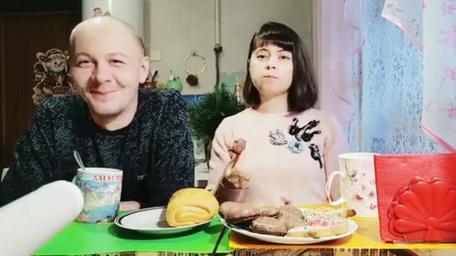 МУКБАНГ ? СЛАДОСТИ смотреть онлайн
