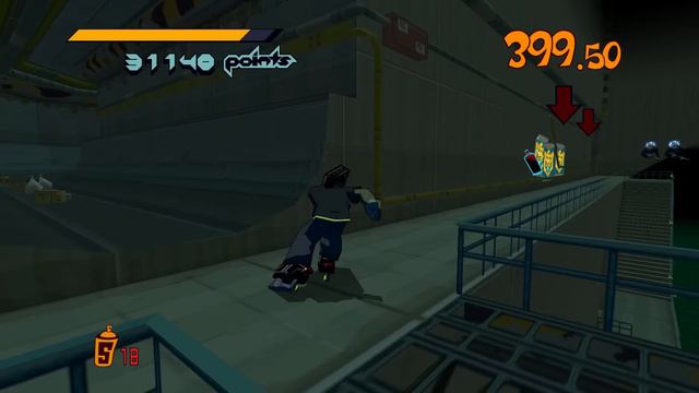 Jet Set Radio | Ep. #8 | Crawdads and Chupacabras | Super Beard Bros смотреть онлайн