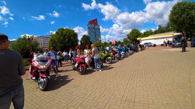 Moto Wedding | 2020 | Солигорск | 4k смотреть онлайн