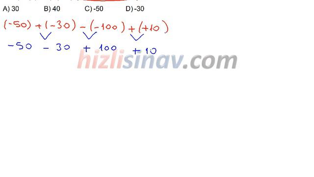 HızlıSınav Soru Çözüm Videosu (Soru Kodu:34632) смотреть онлайн