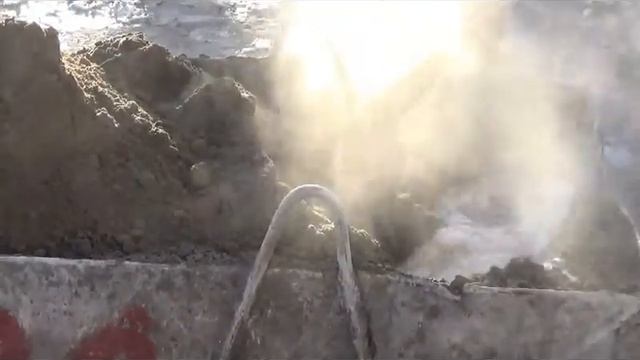 Зимняя кладка ДСК