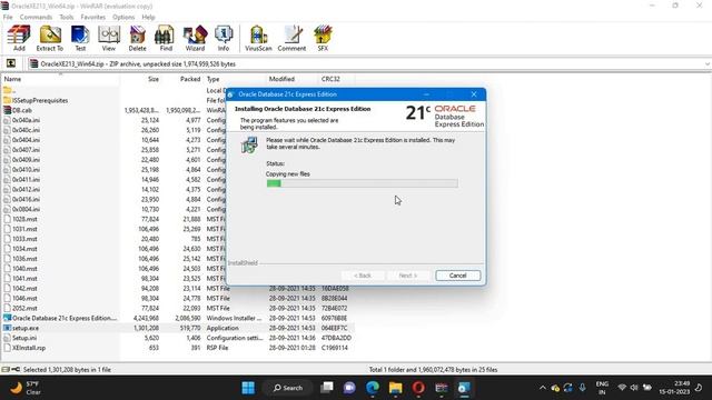 How to Install Oracle database Software смотреть онлайн