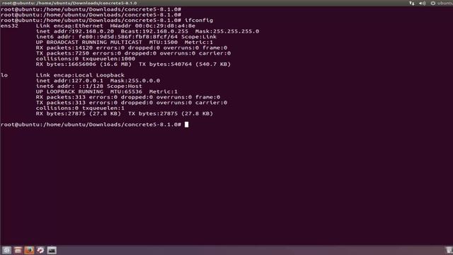 How to install concrete5 with Apache web server on ubuntu 16 смотреть онлайн