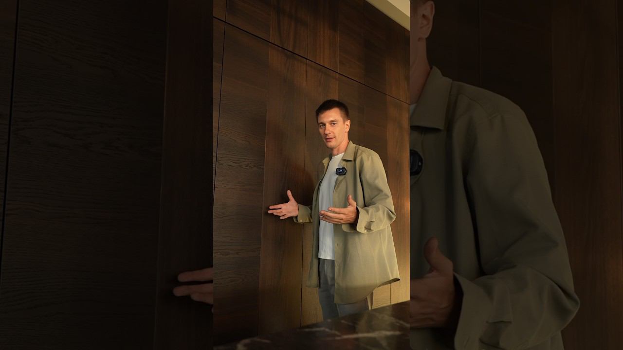 Чем отличается профессиональная кухня от непрофессиональной #сергейкодолов #дизайнинтерьера смотреть онлайн