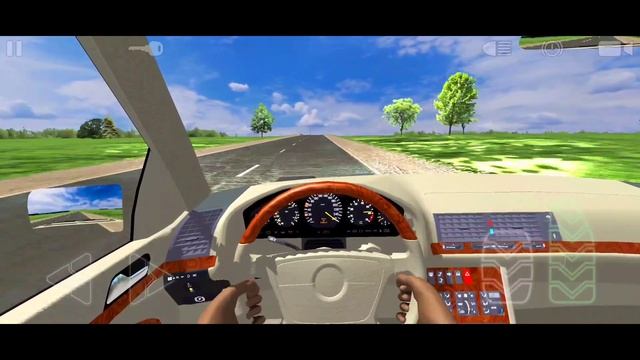 КРУТОЕ ОБНОВЛЕНИЕ В РУССКОМ ВОДИТЕЛЕ 3!! ЛЕГЕНДАРНЫЙ МЕРСЕДЕС В VOYAGE 4!! смотреть онлайн