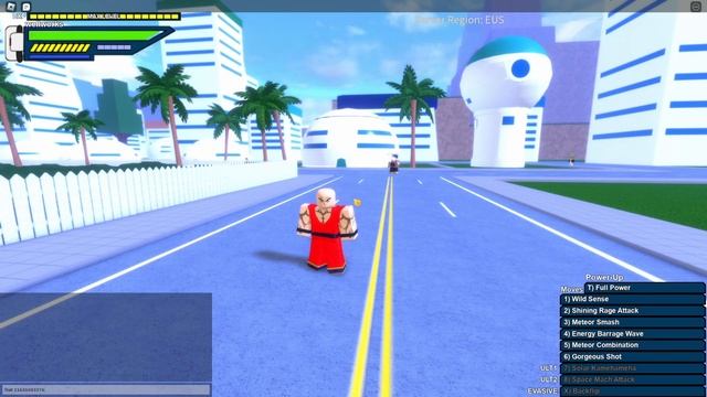 How to wear Roblox Accessories in DBOG смотреть онлайн