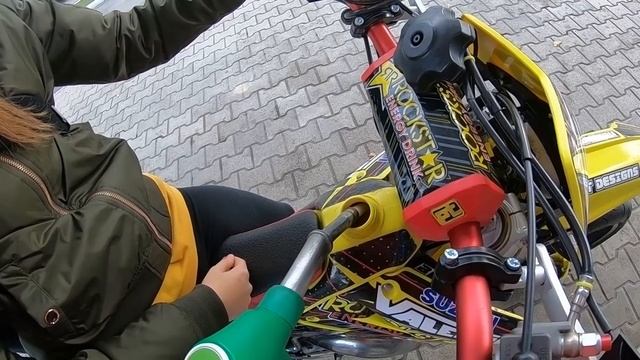 Suzuki RM125 Ride Test #LPRT смотреть онлайн