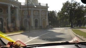 Как Сдать Экзамен на Права Автовождения на Шоссе Революции.